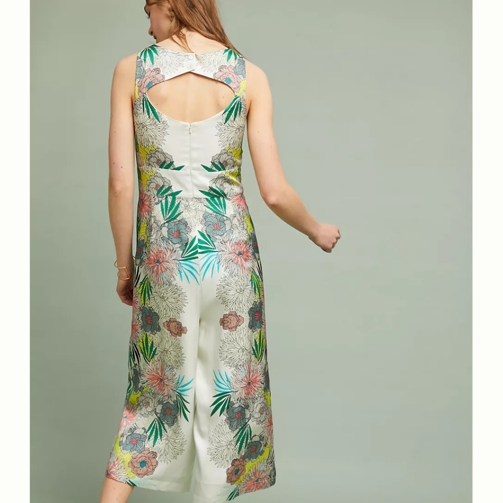 Corey Lynn Calter Bloome Jumpsuit - Picture 5 of 8